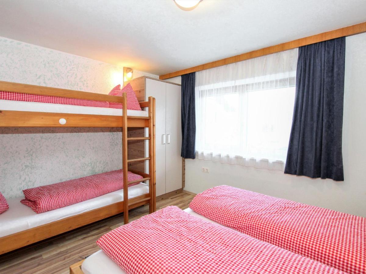 Apartment Geisler By Interhome Kaltenbach Eksteriør billede