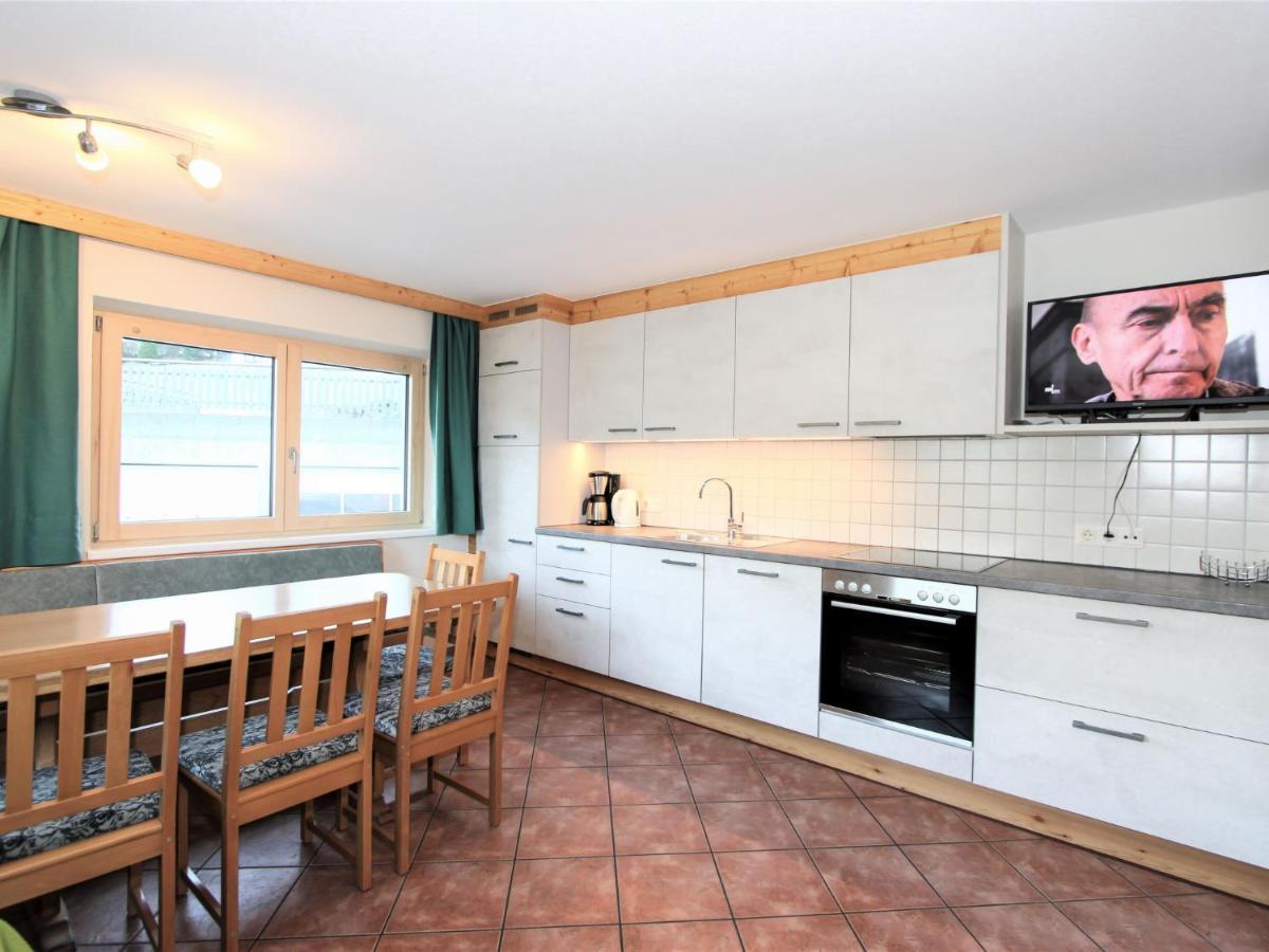 Apartment Geisler By Interhome Kaltenbach Eksteriør billede