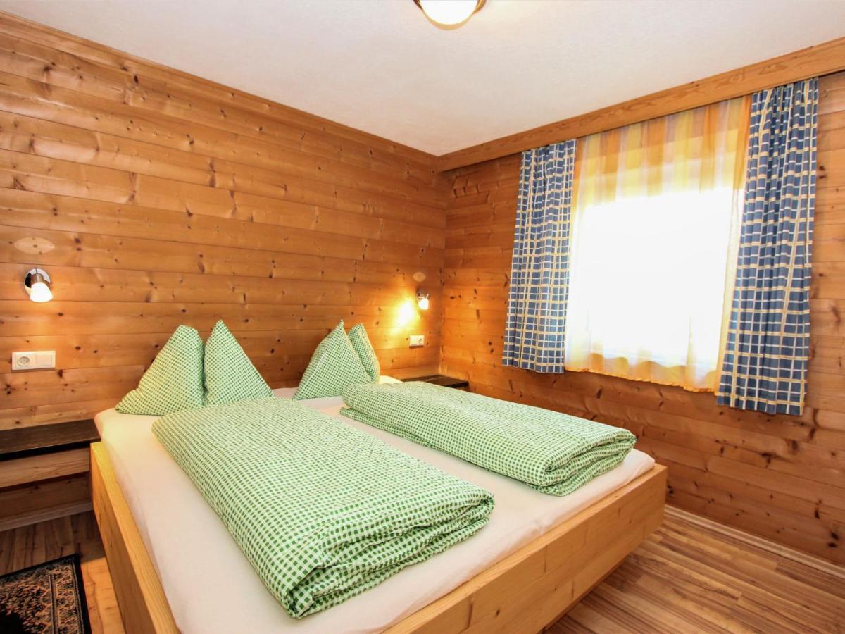 Apartment Geisler By Interhome Kaltenbach Eksteriør billede